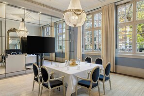Meeting facility - The College Hotel Amsterdam, Autograph Collection (Amsterdam)