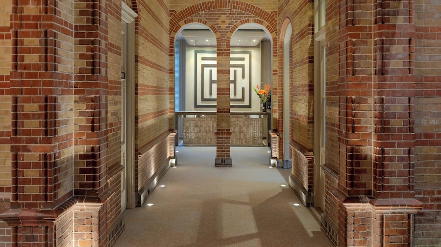 The College Hotel Amsterdam, Autograph Collection