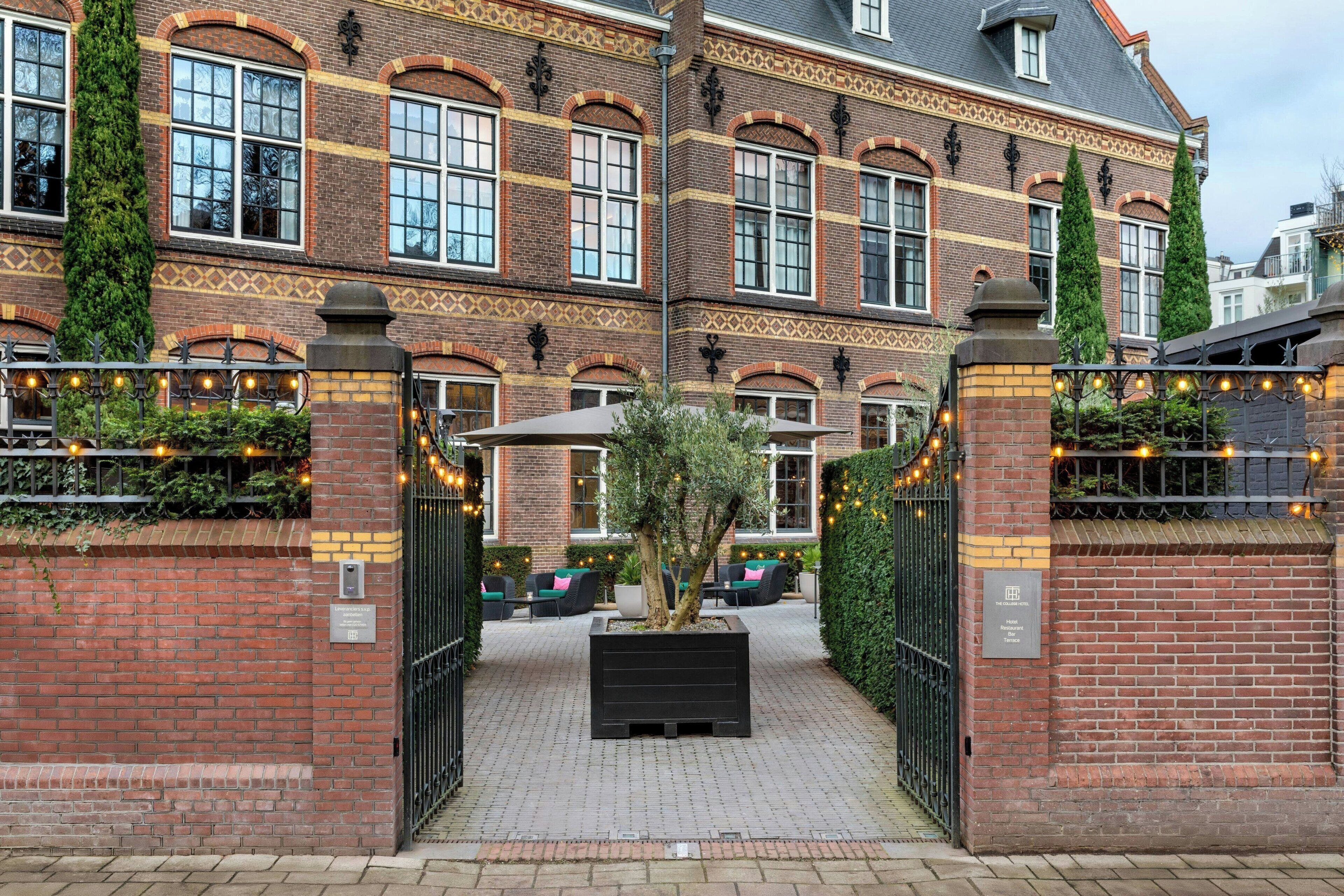 Photo - The College Hotel Amsterdam, Autograph Collection
