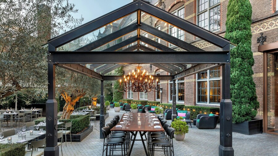 The College Hotel Amsterdam, Autograph Collection