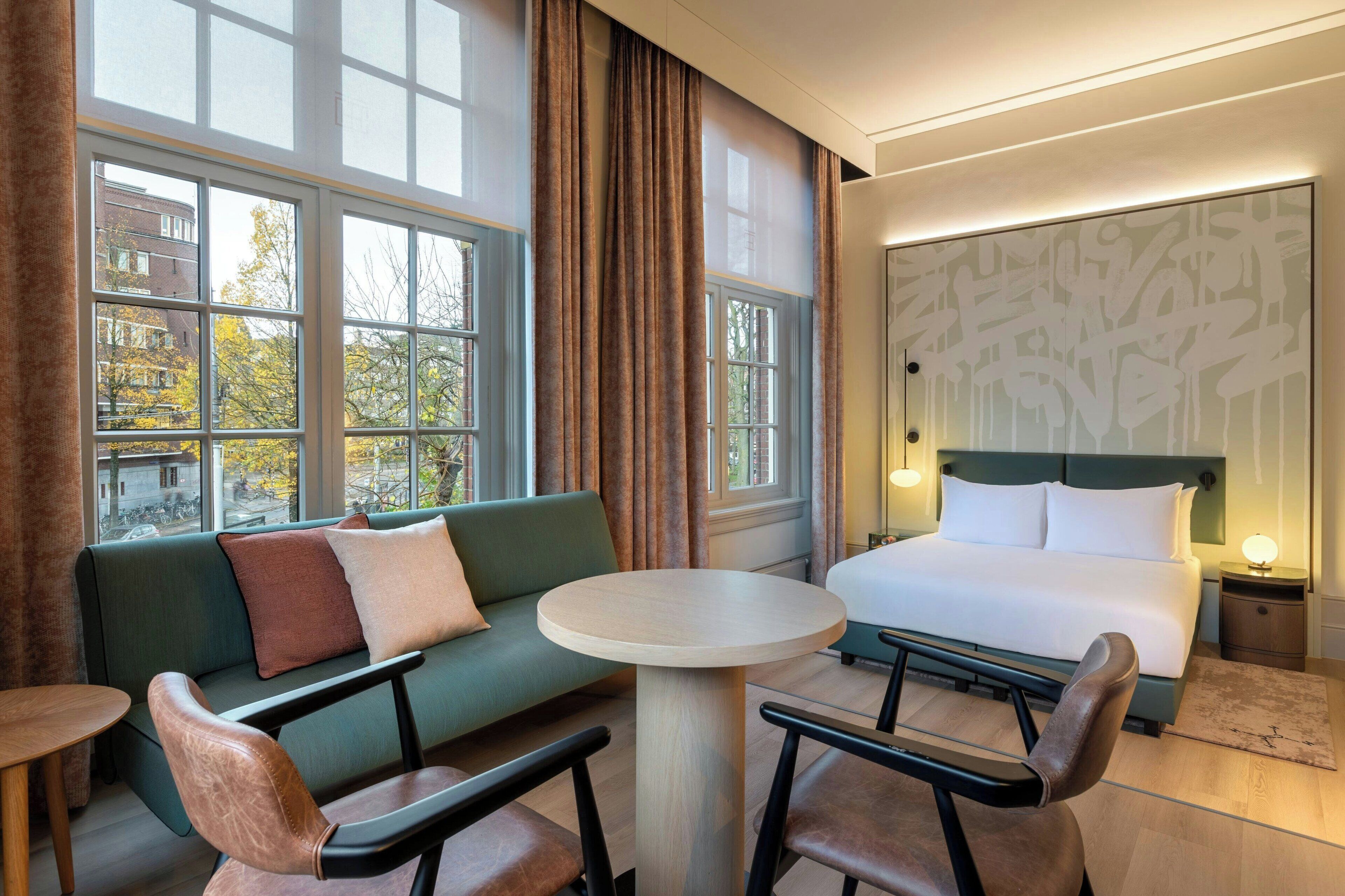 Photo - The College Hotel Amsterdam, Autograph Collection