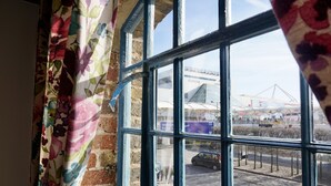 Executive Apartment, 2 Bedrooms | View from room - Fox Apartments (London)
