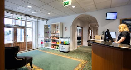 Milling Hotel Ansgar