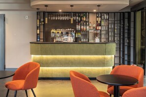 Bar (on property) - Garner Hotel Rome Aurelia by IHG (Rome)