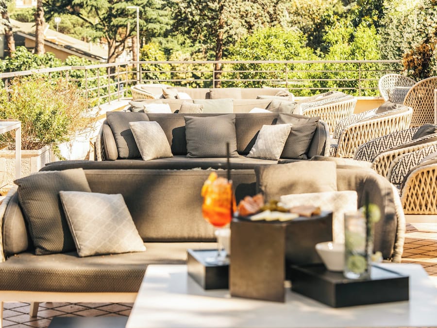 Fasilitet på overnattingsstedet