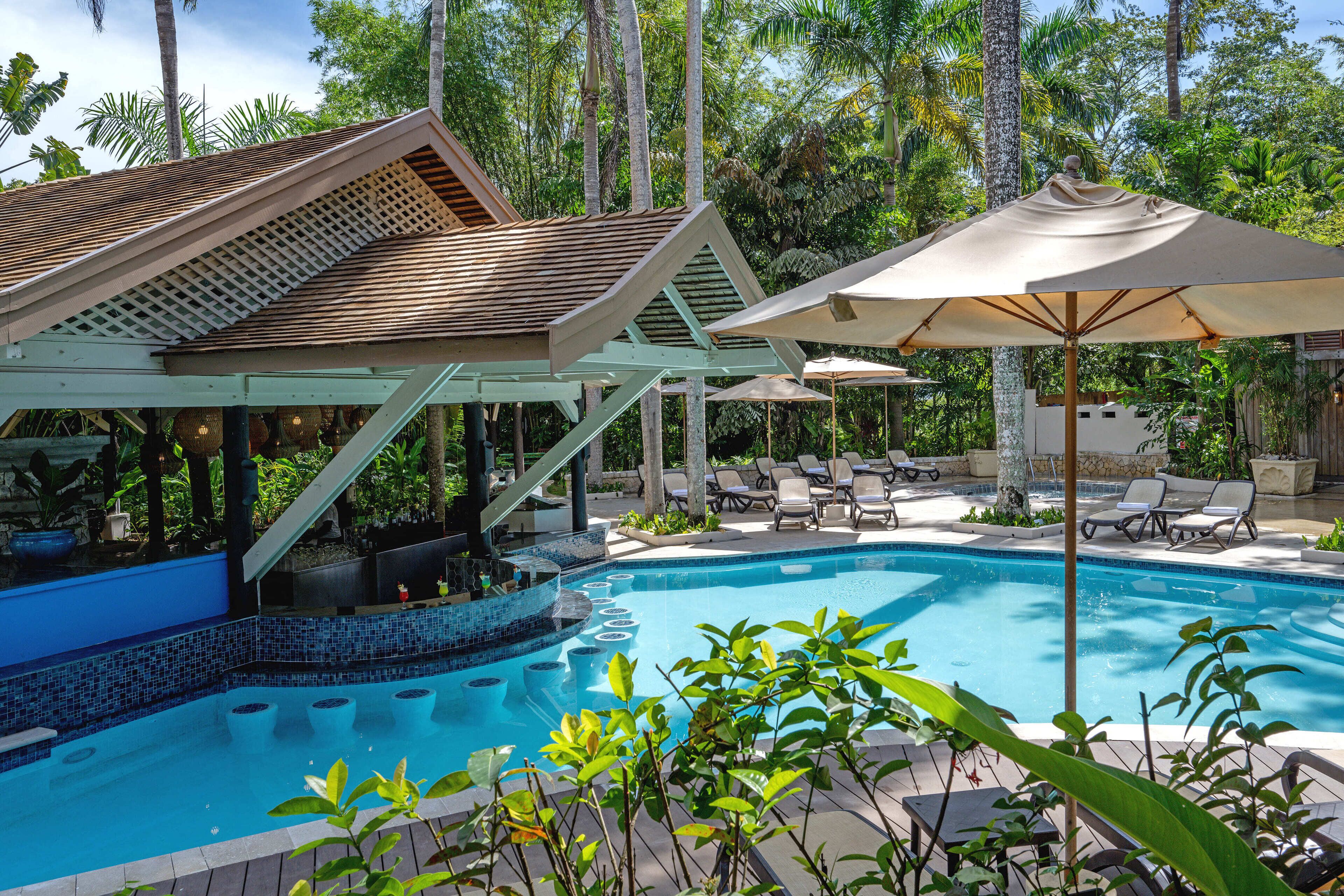 3 من البارات/الاستراحات، بار على حمام السباحة، بار على حمام السباحة