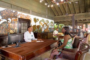 Lobby - Sunset at the Palms Resort - Adults Only - All Inclusive (Negril)