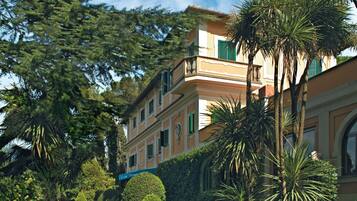 Ausstattung der Unterkunft