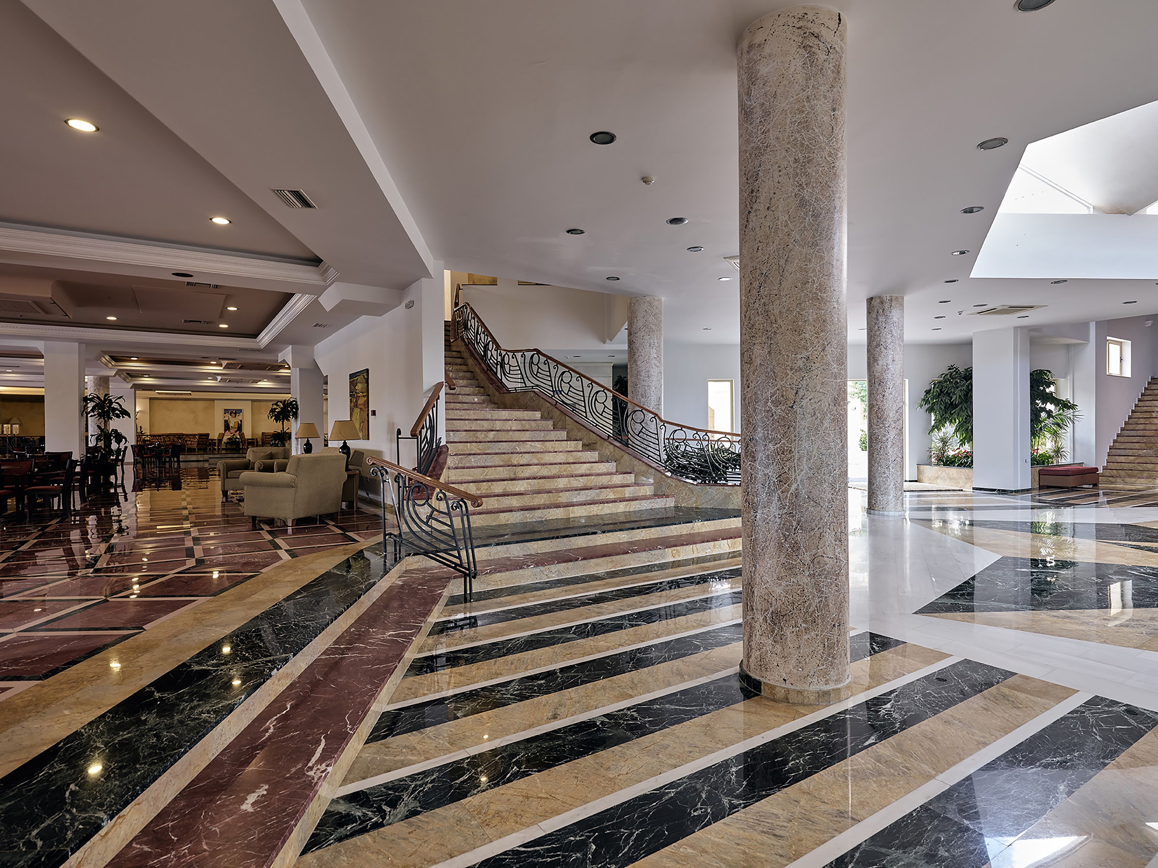 lobby