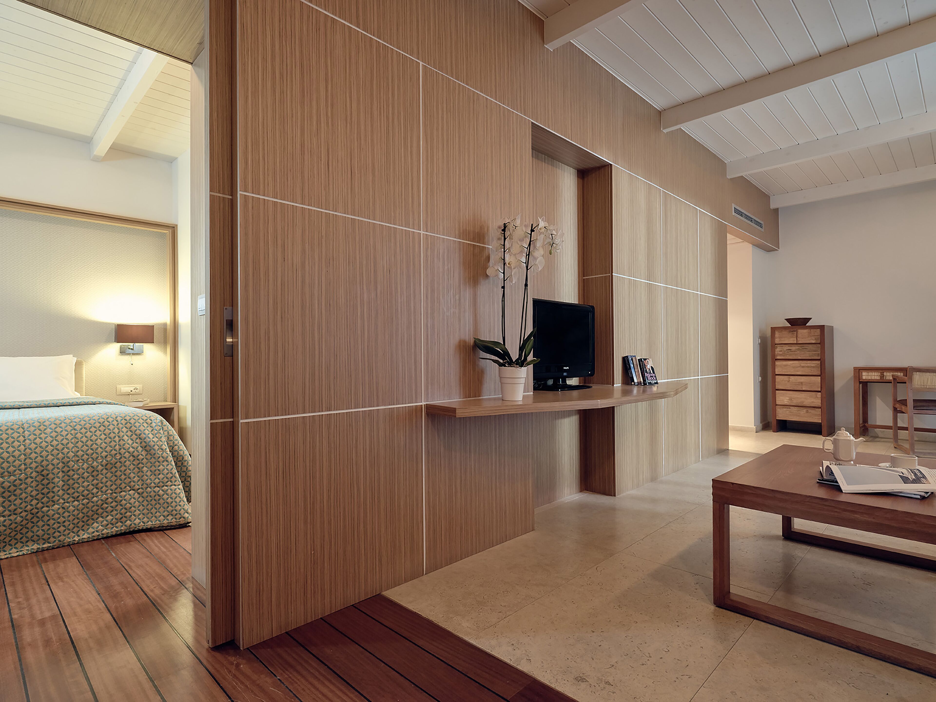 suite, private pool, sea facing | 1 bedroom, minibar, in-room safe, desk