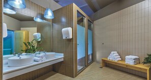 Turkish bath - Sirios Village Hotel & Bungalows - All Inclusive (Chania)