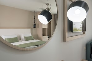 Superior-Zweibettzimmer | Zimmersafe, Verdunkelungsvorhänge, schallisolierte Zimmer