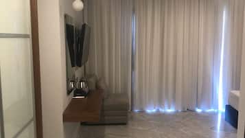 Wi-Fi gratuit, draps fournis