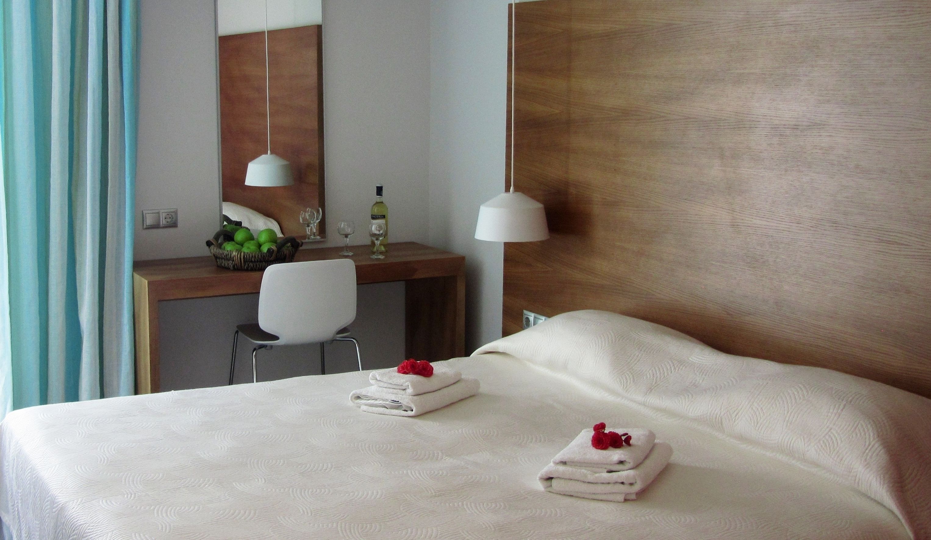 Luxury-Zweibettzimmer