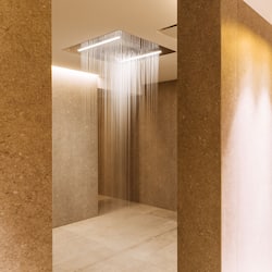 Sauna, hot tub, steam room, body treatments, massages