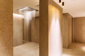 Sauna, bañera de hidromasaje, baño turco, tratamientos corporales 