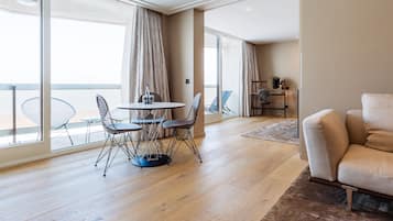 Andromeda Suite, Sea View | Hiên