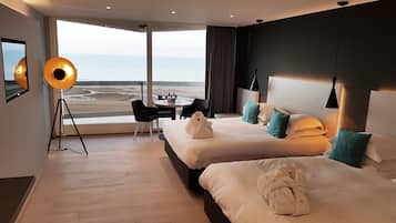 Superior Family Room, No Sea View | 客房景觀
