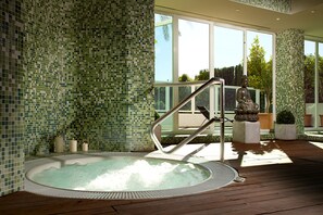 Indoor spa tub - Ona Marinas de Nerja Spa Resort (Nerja)