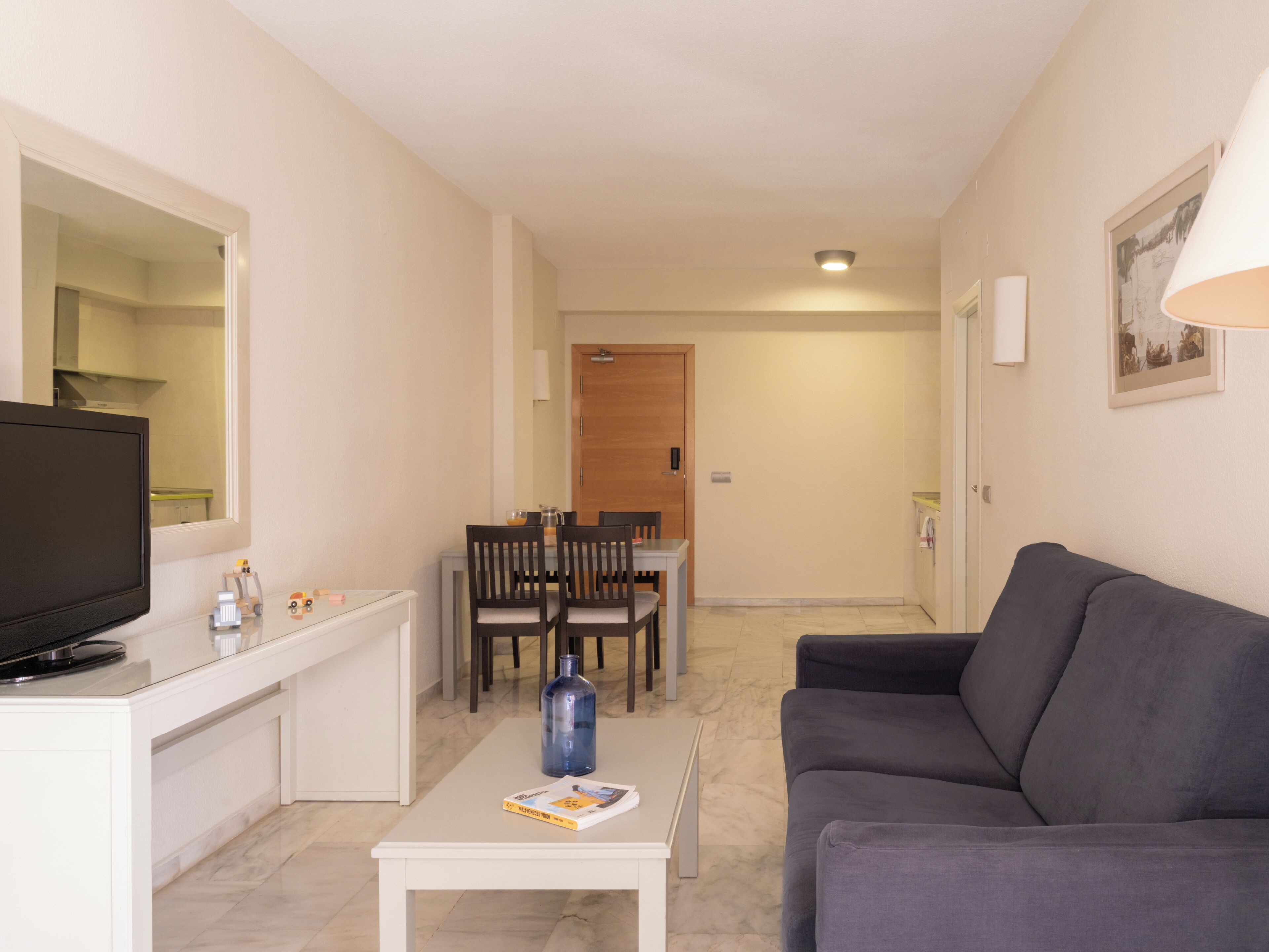 منطقة المعيشة