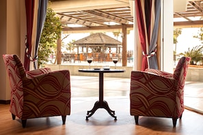 Al fresco dining, open daily - Ona Marinas de Nerja Spa Resort (Nerja)
