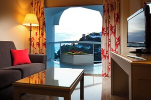 Televisión plasma 32 pulgadas con canales de televisión vía satélite