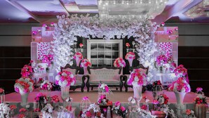 Indoor wedding - The Residence Hotel & Apartments (Mumbai)
