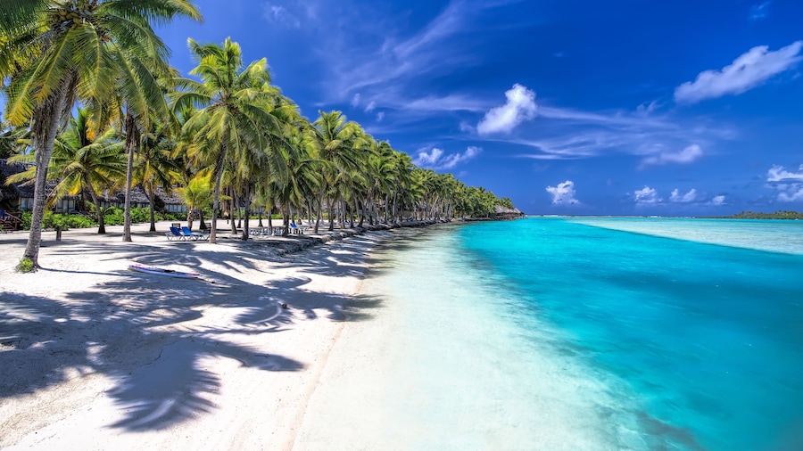 Aitutaki Lagoon Private Island Resort - Adults Only