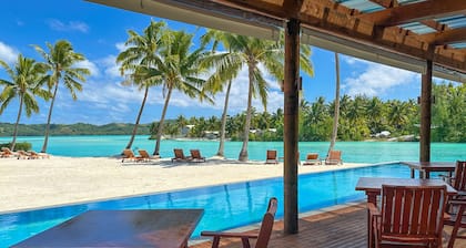 Aitutaki Lagoon Private Island Resort - Adults Only