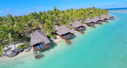Aitutaki Lagoon Private Island Resort - Adults Only