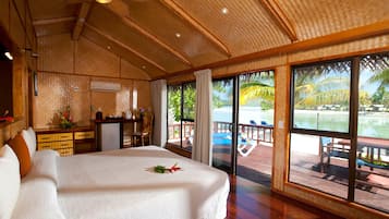 Beachfront Bungalow | Beach/ocean view
