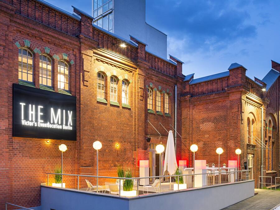 Façade de l’hébergement - soirée/nuit