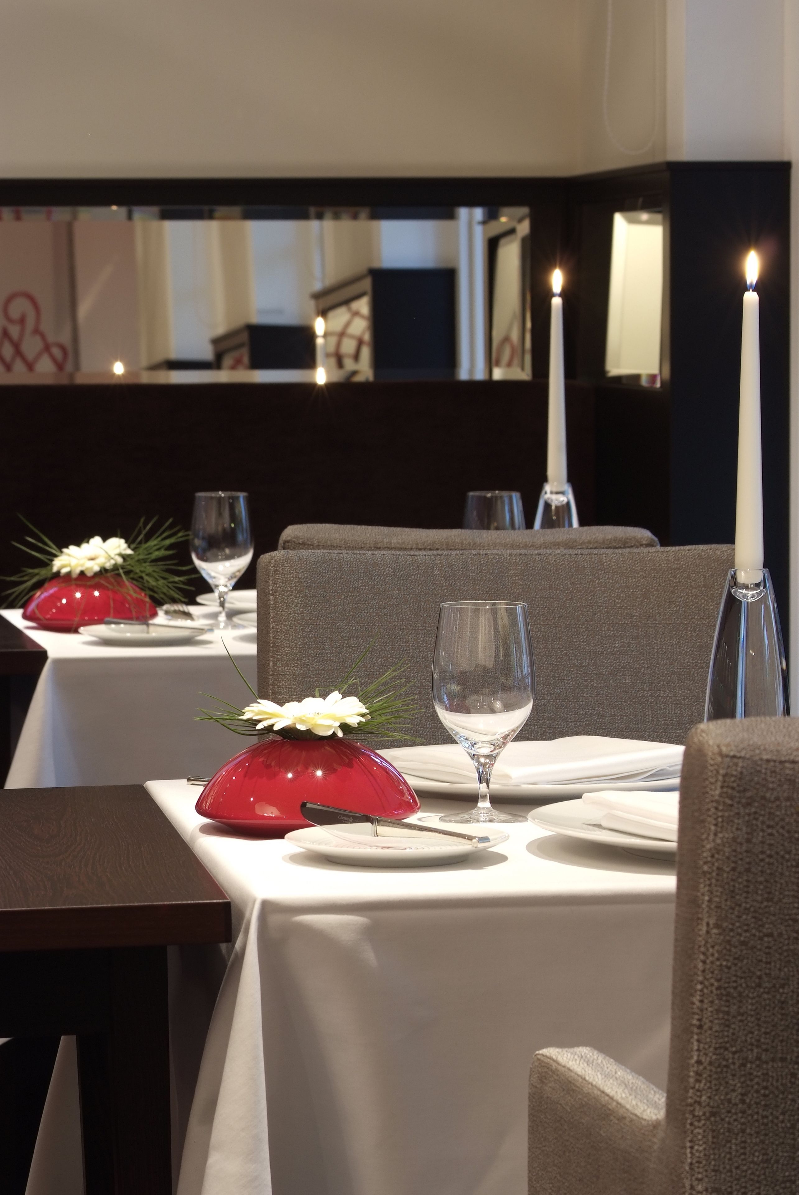 breakfast and dinner served, german cuisine