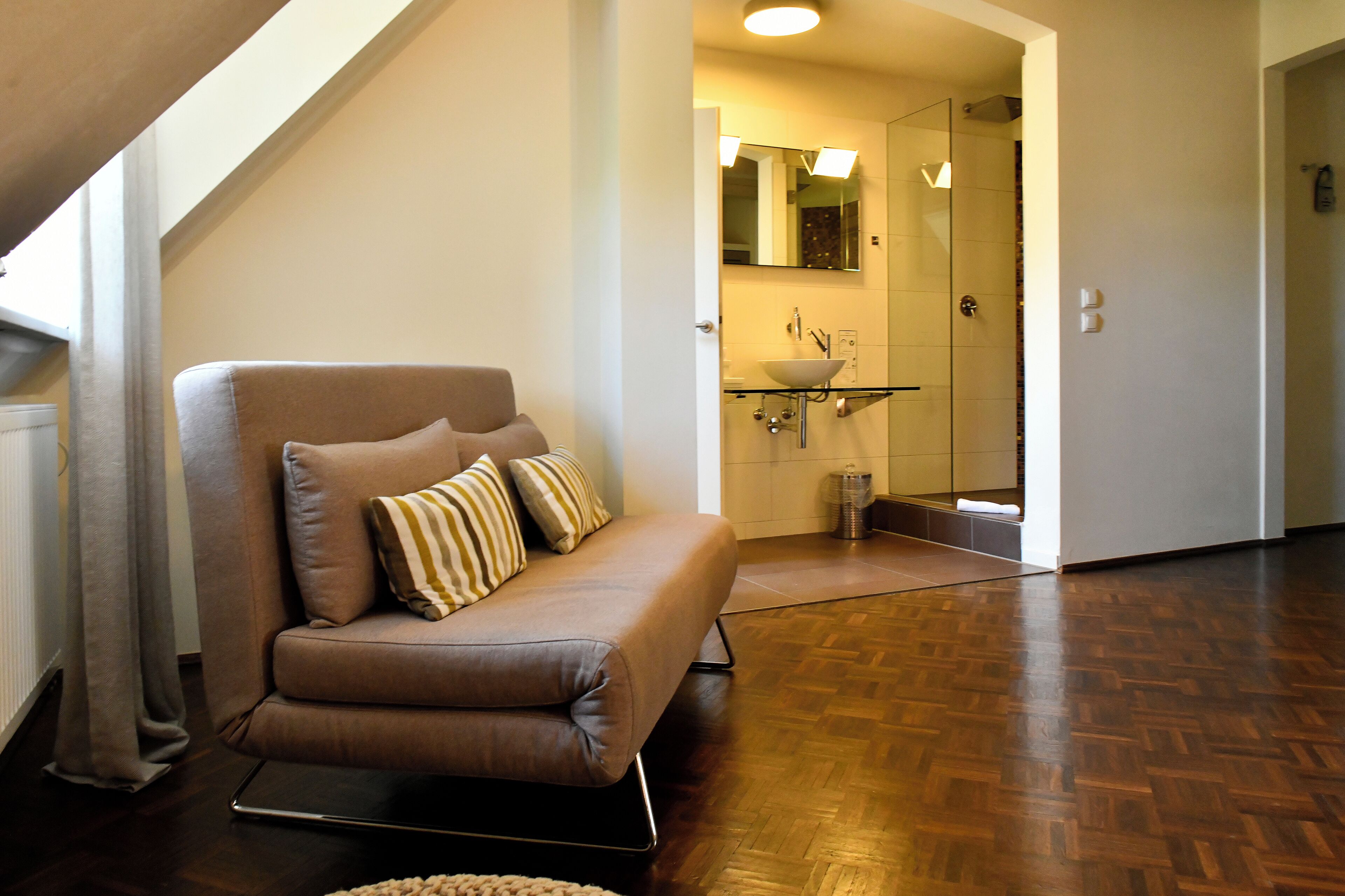 classic double room | hypo-allergenic bedding, in-room safe, individually decorated