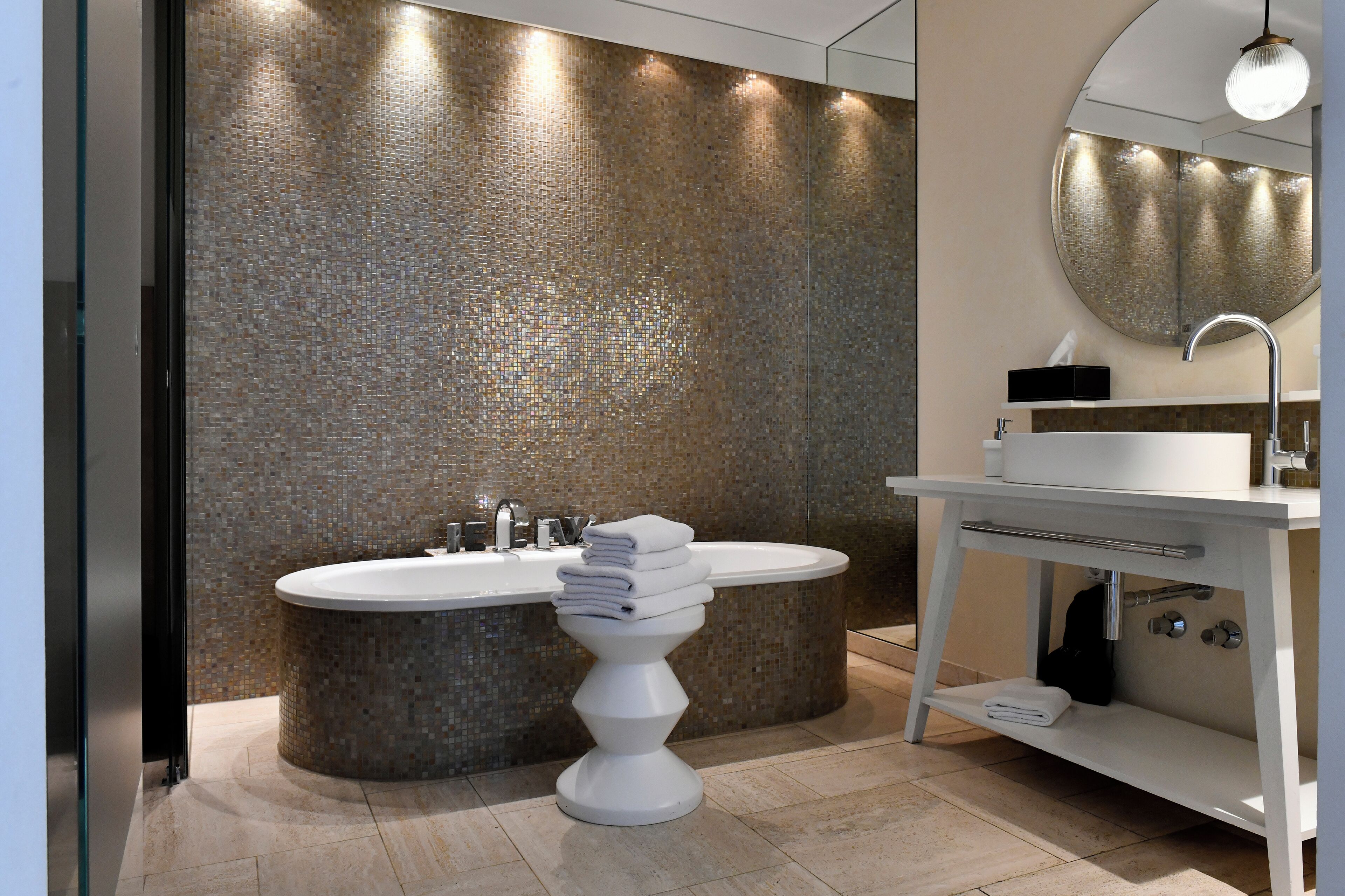 junior double room, 1 queen bed | hypo-allergenic bedding, in-room safe, individually decorated