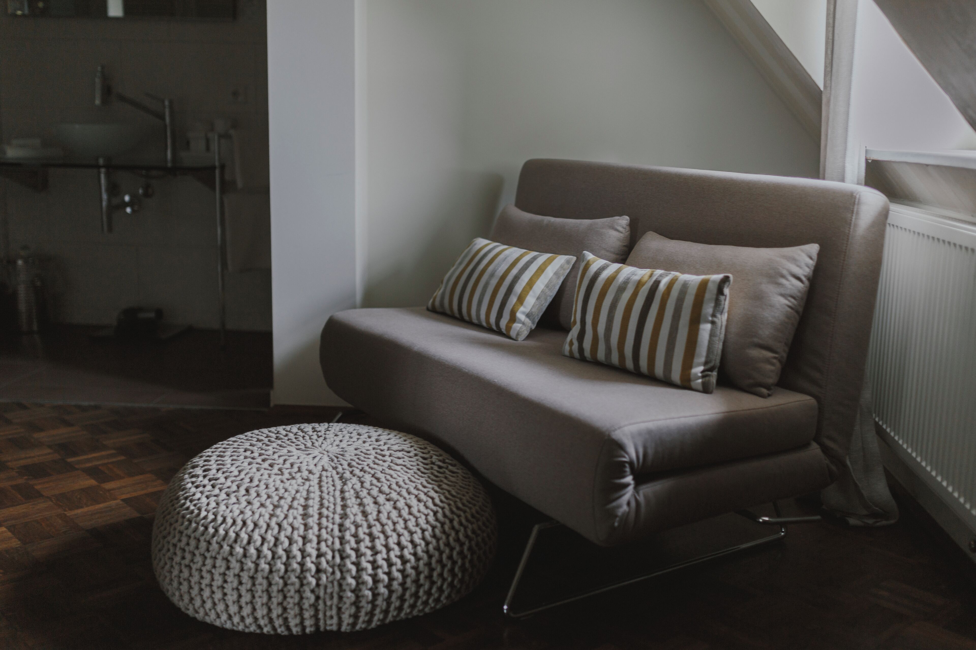 comfort triple room | hypo-allergenic bedding, in-room safe, individually decorated