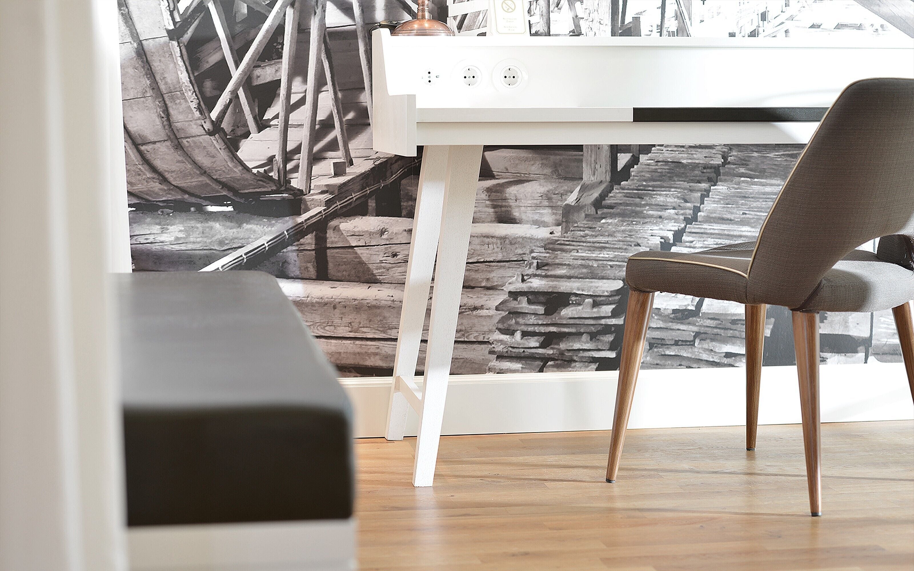 junior double room, 1 queen bed | room amenity