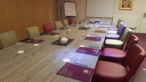 Meeting facility - Queensgate Hotel (Peterborough)