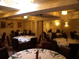 Birthday party area