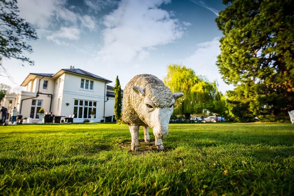 Property grounds - Wrexham Llyndir Hotel (Wrexham)