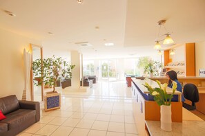 Reception - Inter-hotel Sea Side Park (Villeneuve-Loubet)