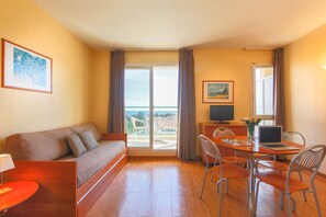 Living area - Inter-hotel Sea Side Park (Villeneuve-Loubet)