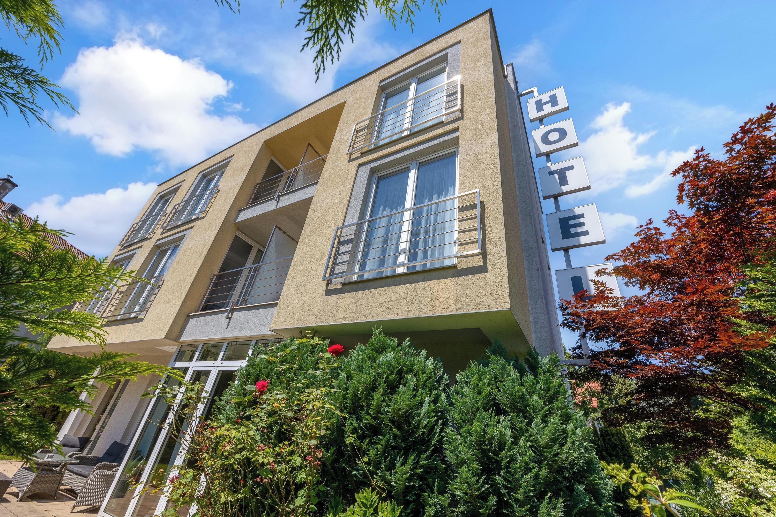 Foto - Hotel ANTARES