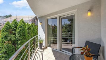 Suite | Balcón