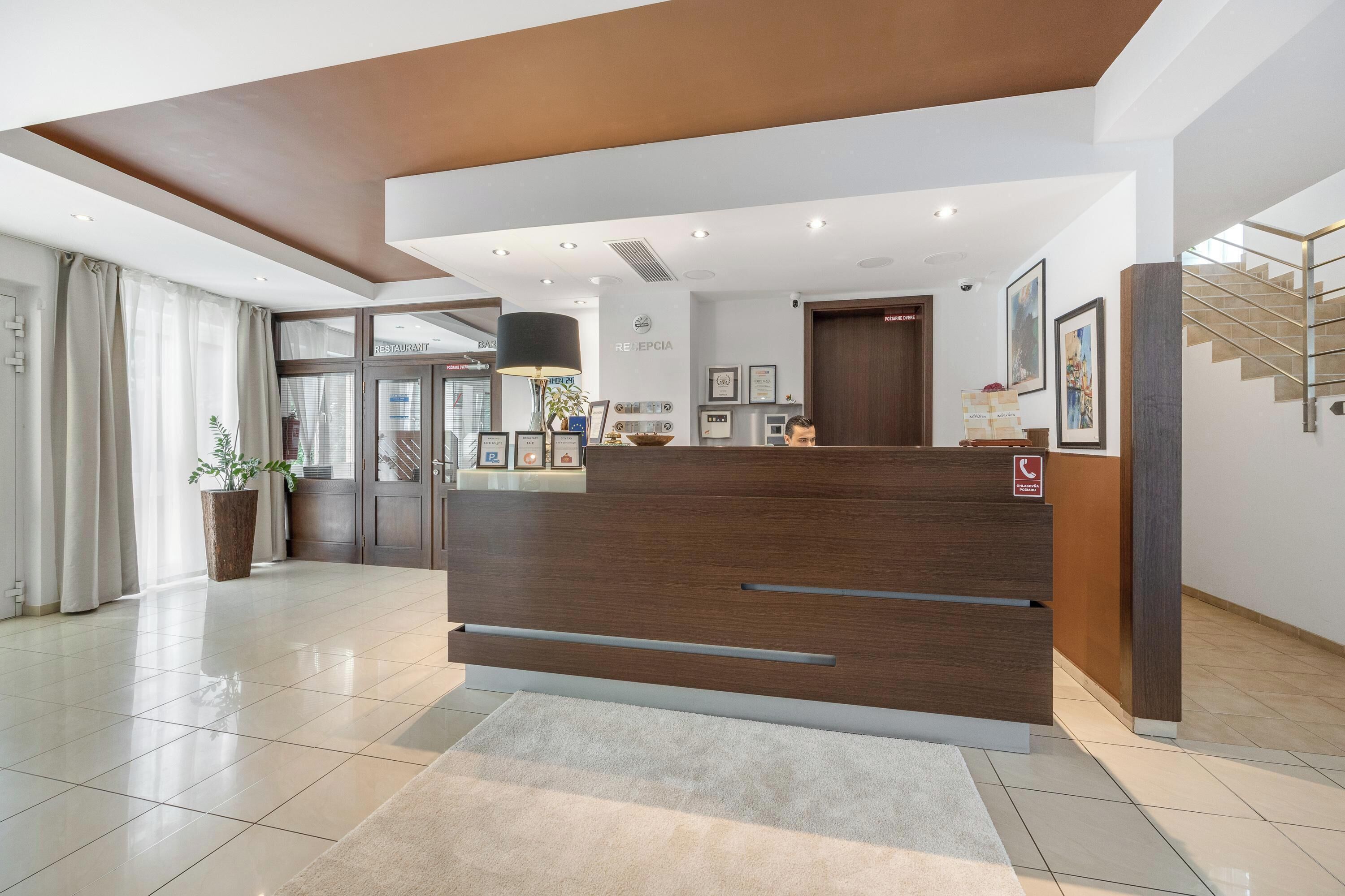 Foto - Hotel ANTARES