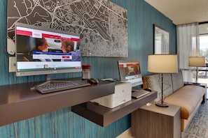 Business centre
