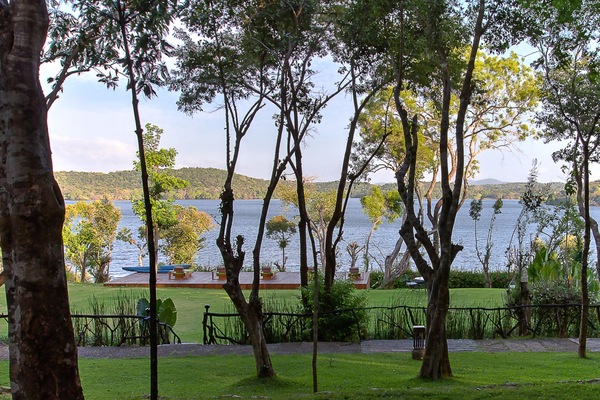 Lake view