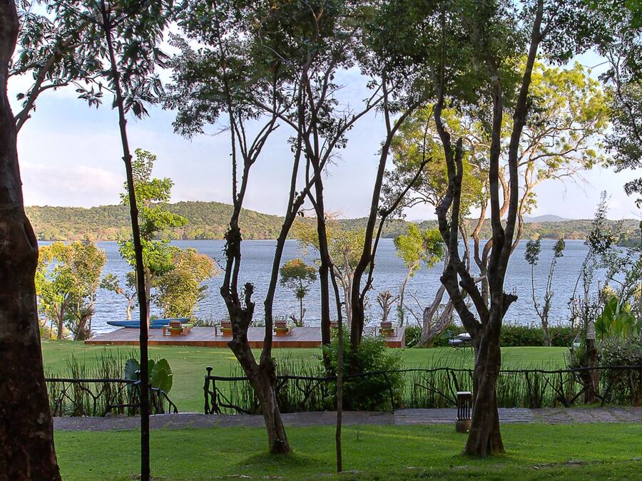 Lake view