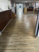 Guest wheelchair