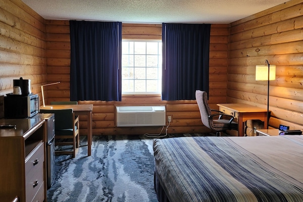 Soundproofing, iron/ironing board, free WiFi, bed sheets